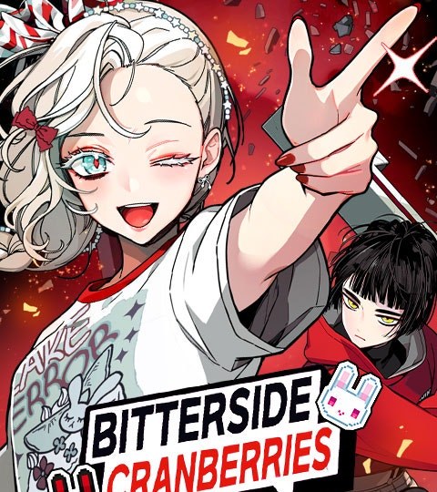Bitterside Cranberries封面