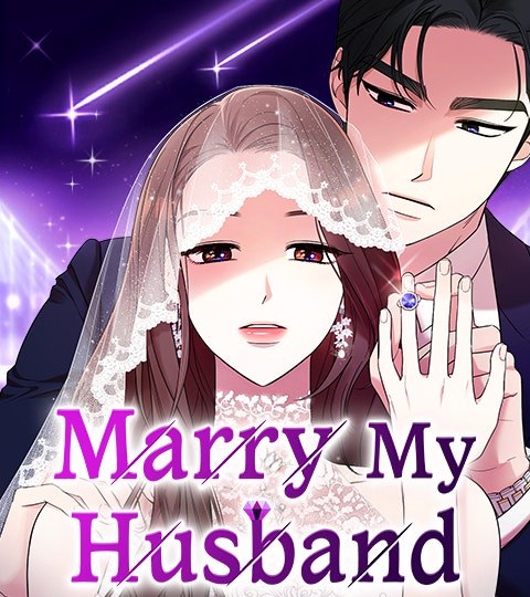 Marry My Husband封面