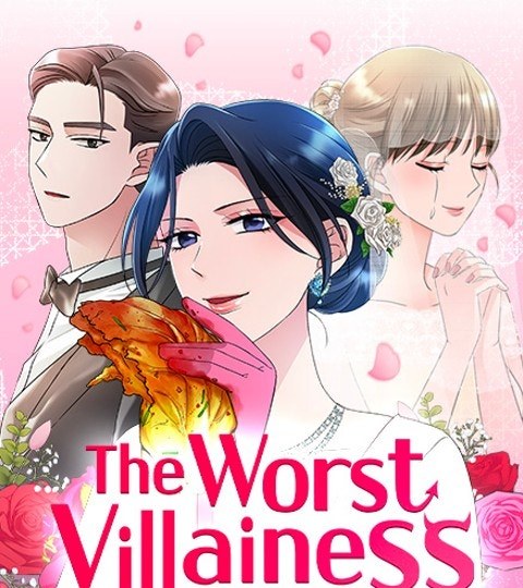 The Worst Villainess封面